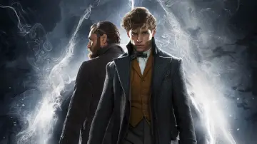 Zasłona do filmu "Fantastyczne zwierzęta: Zbrodnie Grindelwalda" #257085