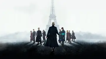 Zasłona do filmu "Fantastyczne zwierzęta: Zbrodnie Grindelwalda" #257089