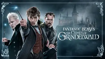 Zasłona do filmu "Fantastyczne zwierzęta: Zbrodnie Grindelwalda" #43101