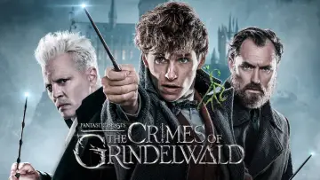 Zasłona do filmu "Fantastyczne zwierzęta: Zbrodnie Grindelwalda" #43102