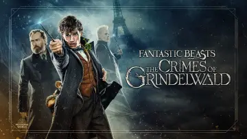 Zasłona do filmu "Fantastyczne zwierzęta: Zbrodnie Grindelwalda" #43103