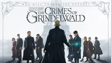 Zasłona do filmu "Fantastyczne zwierzęta: Zbrodnie Grindelwalda" #43104