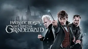 Zasłona do filmu "Fantastyczne zwierzęta: Zbrodnie Grindelwalda" #43108