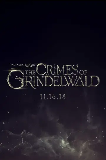 Plakat do filmu "Fantastyczne zwierzęta: Zbrodnie Grindelwalda" #43153