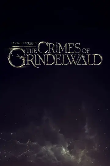 Plakat do filmu "Fantastyczne zwierzęta: Zbrodnie Grindelwalda" #43155