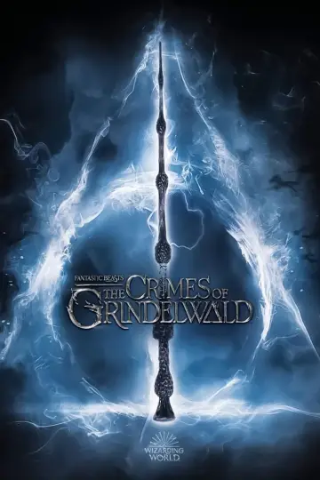 Plakat do filmu "Fantastyczne zwierzęta: Zbrodnie Grindelwalda" #43168