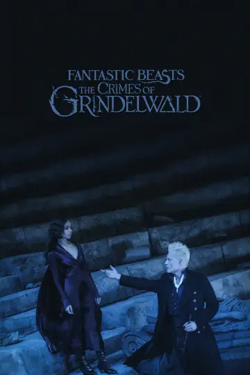 Plakat do filmu "Fantastyczne zwierzęta: Zbrodnie Grindelwalda" #43172