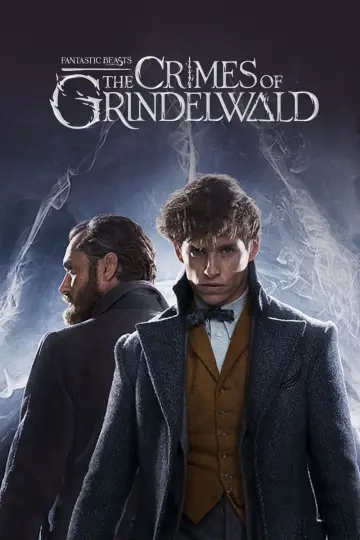 Plakat do filmu "Fantastyczne zwierzęta: Zbrodnie Grindelwalda" #43178