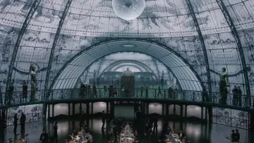 Zasłona do filmu "Fantastyczne zwierzęta: Zbrodnie Grindelwalda" #473153