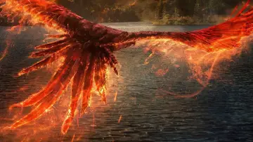 Zasłona do filmu "Fantastyczne zwierzęta: Tajemnice Dumbledore