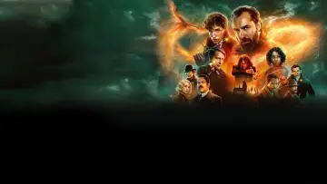 Zasłona do filmu "Fantastyczne zwierzęta: Tajemnice Dumbledore