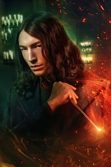 Plakat do filmu "Fantastyczne zwierzęta: Tajemnice Dumbledore