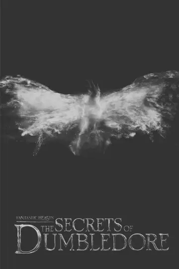 Plakat do filmu "Fantastyczne zwierzęta: Tajemnice Dumbledore