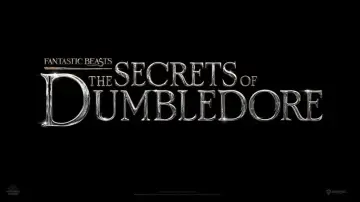 Zasłona do filmu "Fantastyczne zwierzęta: Tajemnice Dumbledore