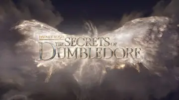 Zasłona do filmu "Fantastyczne zwierzęta: Tajemnice Dumbledore