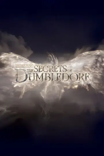 Plakat do filmu "Fantastyczne zwierzęta: Tajemnice Dumbledore