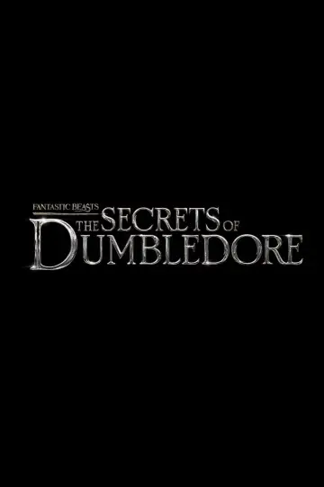 Plakat do filmu "Fantastyczne zwierzęta: Tajemnice Dumbledore