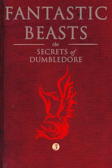 Plakat do filmu "Fantastyczne zwierzęta: Tajemnice Dumbledore
