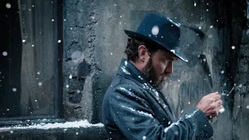 Zasłona do filmu "Fantastyczne zwierzęta: Tajemnice Dumbledore