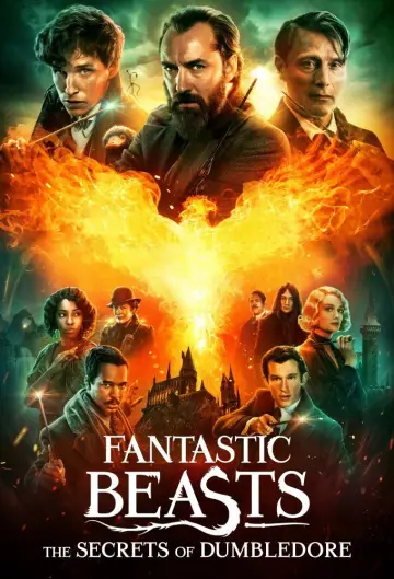 Fantastyczne zwierzęta: Tajemnice Dumbledore'a