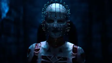 Zasłona do filmu "Hellraiser" #323249