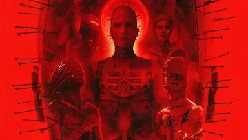Zasłona do filmu "Hellraiser" #323250