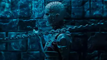 Zasłona do filmu "Hellraiser" #323255