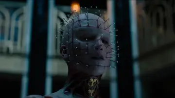 Zasłona do filmu "Hellraiser" #323256