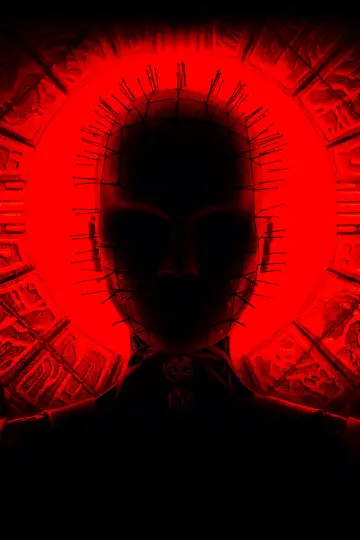 Plakat do filmu "Hellraiser" #323258