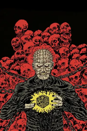 Plakat do filmu "Hellraiser" #323260