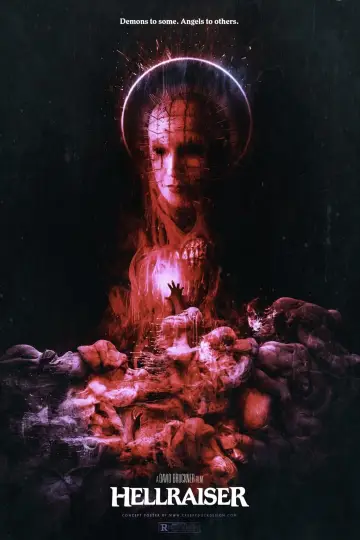 Plakat do filmu "Hellraiser" #487930
