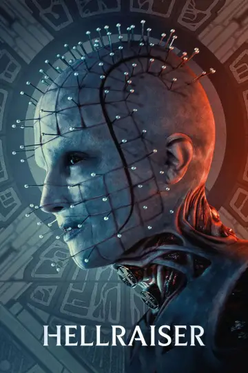 Plakat do filmu "Hellraiser" #731857