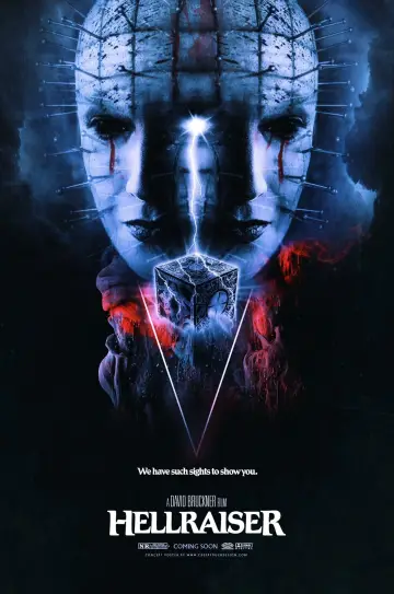 Plakat do filmu "Hellraiser" #731858