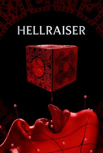 Plakat do filmu "Hellraiser" #731865