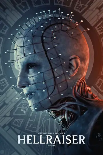 Plakat do filmu "Hellraiser" #731869