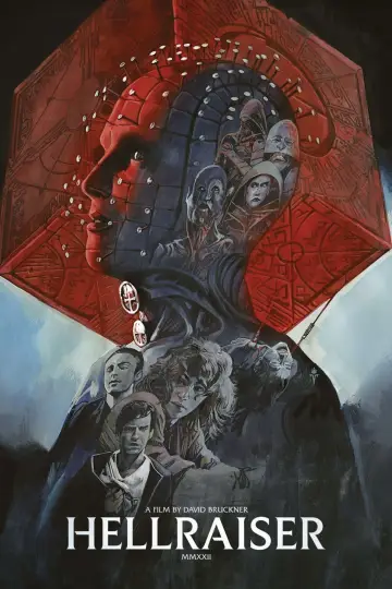 Plakat do filmu "Hellraiser" #731870