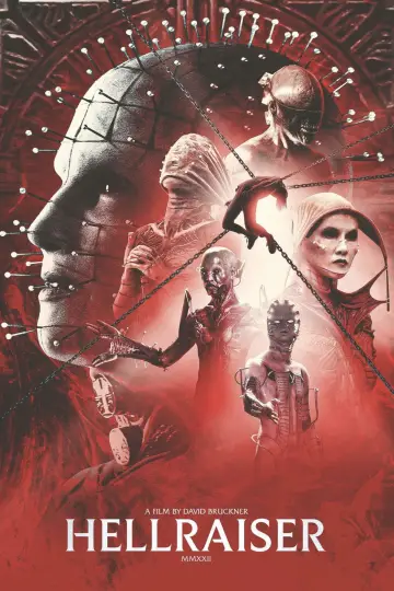Plakat do filmu "Hellraiser" #731871
