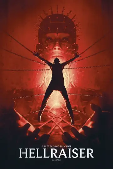Plakat do filmu "Hellraiser" #731872