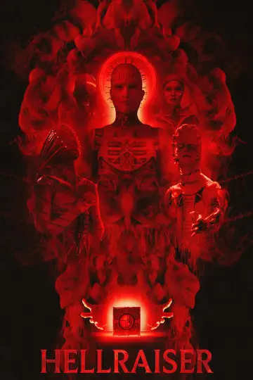 Plakat do filmu "Hellraiser" #76665