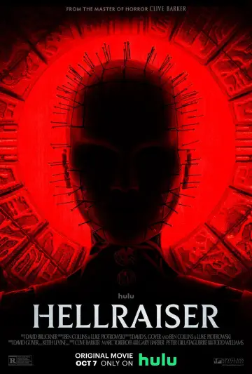 Plakat do filmu "Hellraiser" #76667