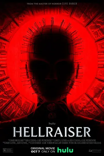 Plakat do filmu "Hellraiser" #76668