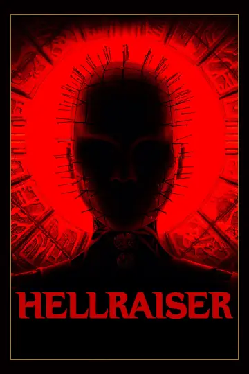 Plakat do filmu "Hellraiser" #76670