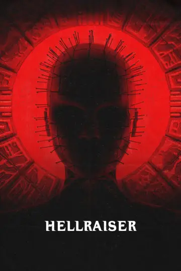 Plakat do filmu "Hellraiser" #920180