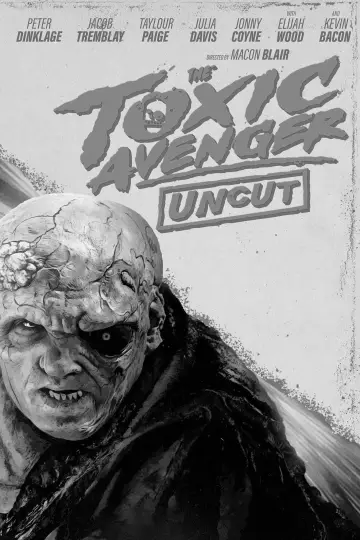 The Toxic Avenger Unrated