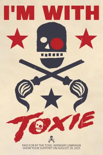 Plakat do filmu "The Toxic Avenger Unrated" #1646421