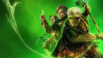 Zasłona do filmu "The Toxic Avenger Unrated" #521875
