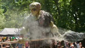 Zasłona do filmu "The Toxic Avenger Unrated" #521921