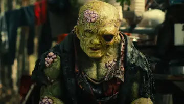 Zasłona do filmu "The Toxic Avenger Unrated" #521924
