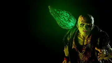 Zasłona do filmu "The Toxic Avenger Unrated" #521926