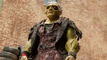 Zasłona do filmu "The Toxic Avenger Unrated" #521935